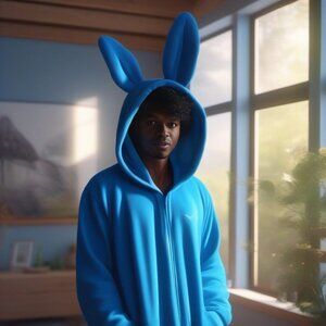 Meet your Posher, Chukwuebuka